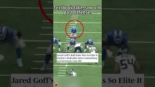 Who is the greatest fake move in history🤯 #NFL #funnyvideo #nflfootball #viral #sports