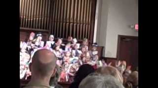 Thanksgiving Program 2012