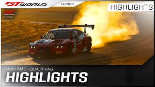Highlights | Qualifying | Portimão | GT World Challenge pwd by AWS