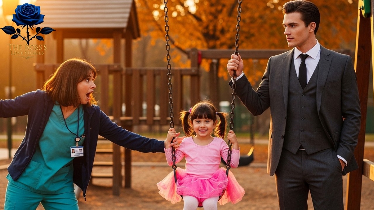 That's My Daughter' — Single Mom Turned Around and Saw the Mafia Boss at Daycare
