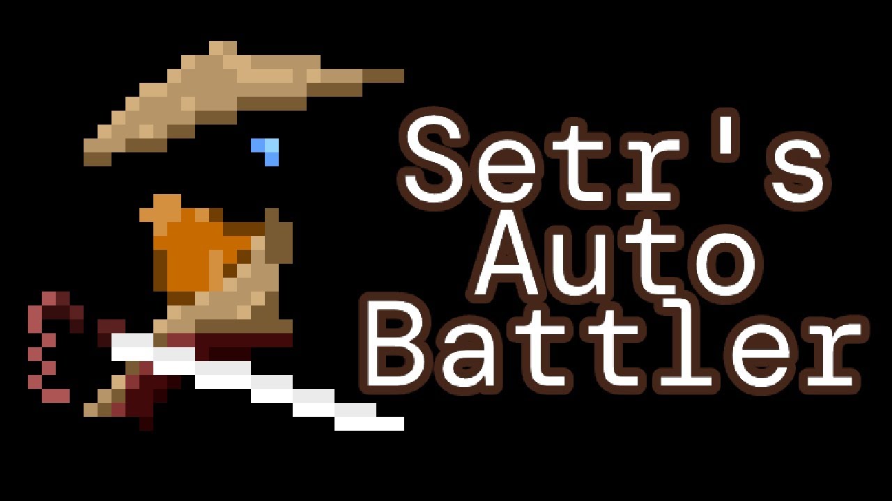 Setr's Auto Battler Поля сражений HS Super Auto Pets АВТОБАТЛЕР