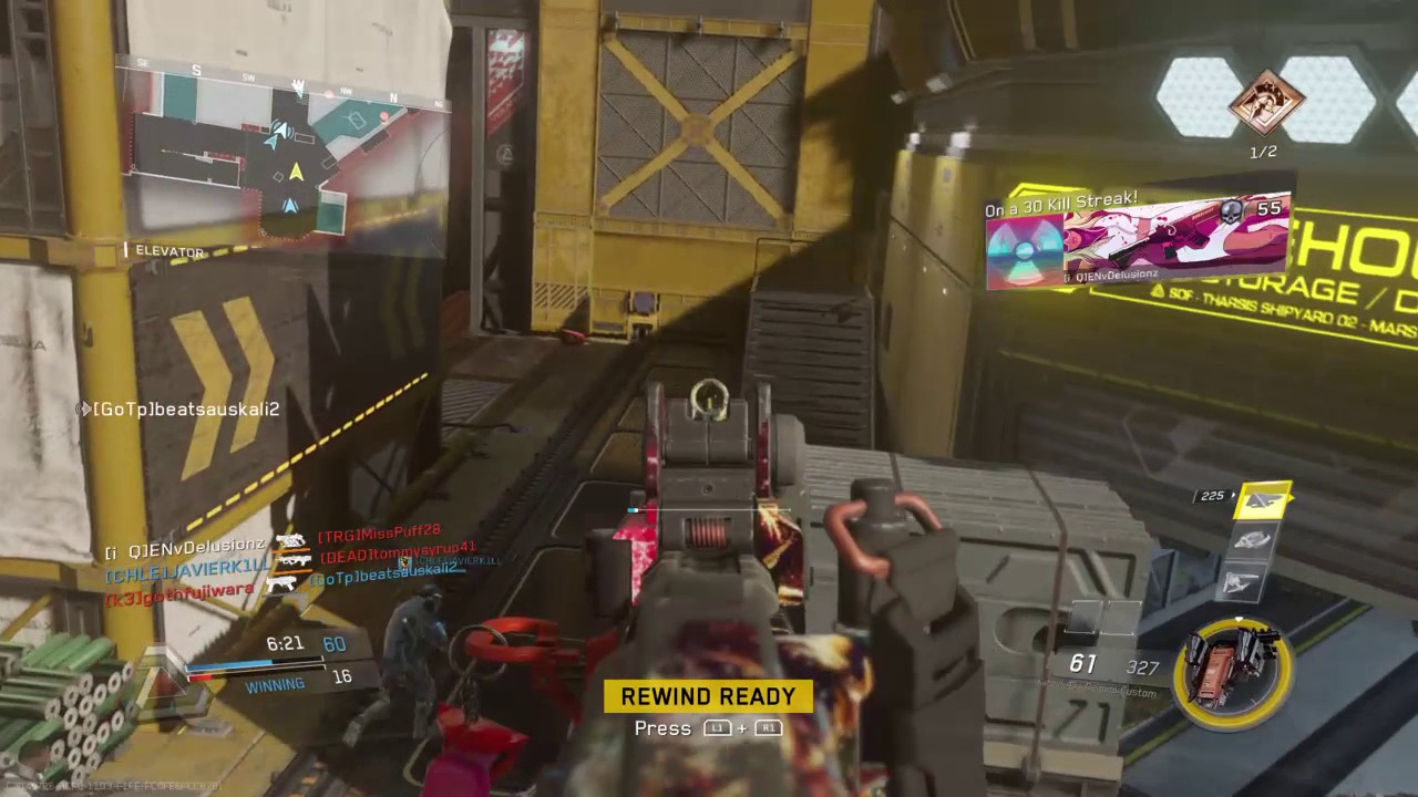 Karma-45 Deimos? YES!