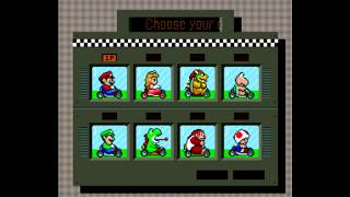 Green With Envy - Super Mario Kart Part 5 screenshot 3