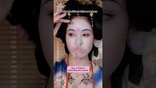 With This Beautiful Hanfu Makeup Look In Honor Of Aapi Month