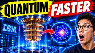 Details IBM Just Made Quantum Error Correction 10× Faster . Update