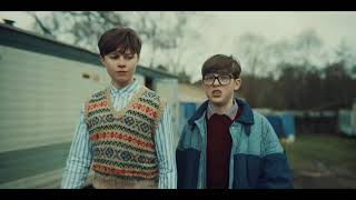 Alan makes a friend - Changing Ends