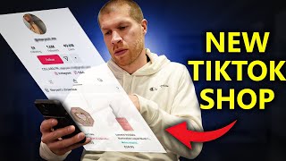 How to Setup Tiktok Shop Shipping Templates, Bank Accounts, and Linking Pages