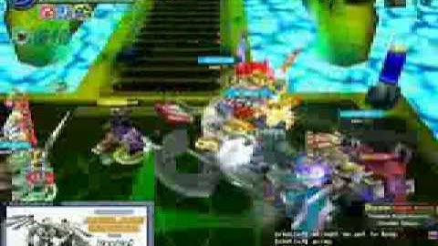 ¡BOTS ACCLAIM!     Lv98 en sector