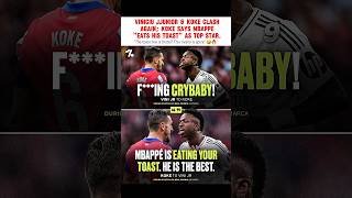 Vini & Kokes Heated Clash