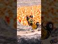 Cars vs Giant Lava Pit – BeamNG.drive 01 #beamng #shorts #beamngdrive #car #usa #viral #india