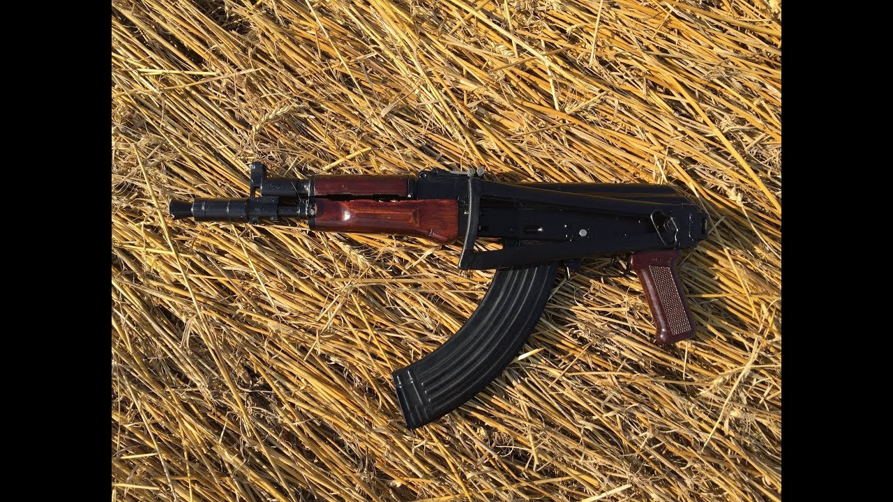 АКС 366 L - 03 , что же он может ?