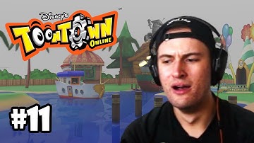 Grinding Through Donald