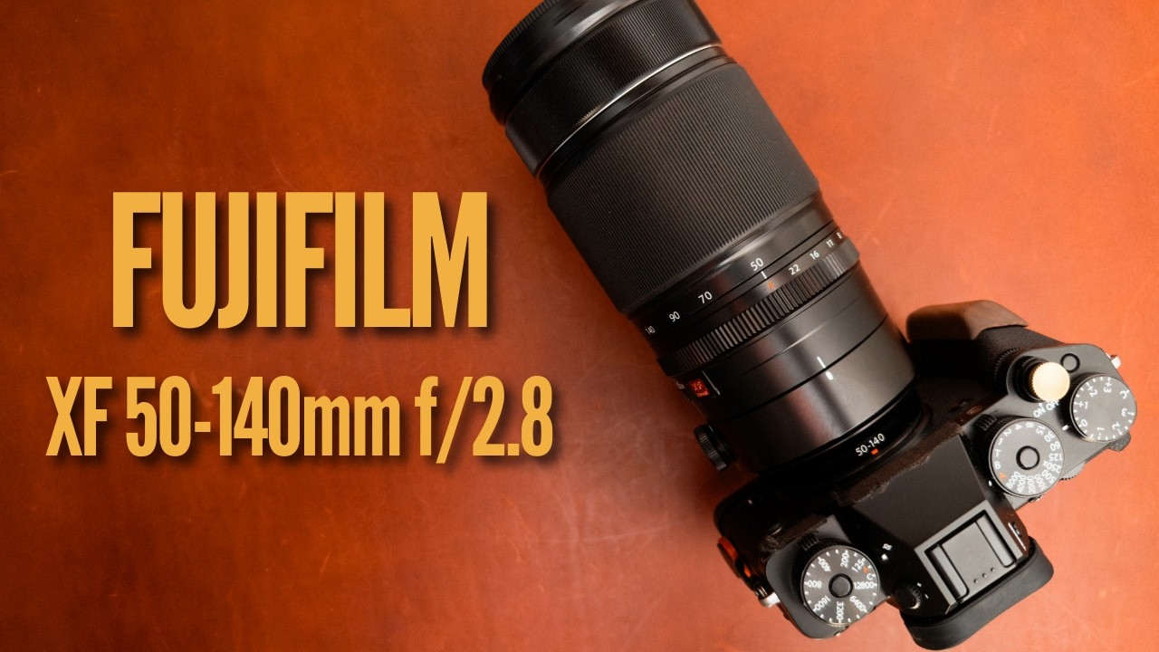 Is the Fuji XF 50-140 Still Worth It in 2026? - YouTube
