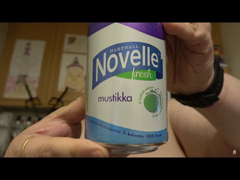 Juomatesti: Hartwall Novelle