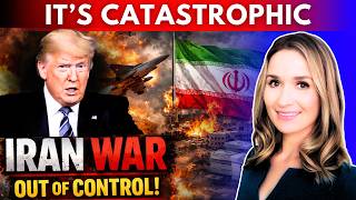 5.6 Billion In 48 Hours Americas War On Iran Is Imploding As U.s. Economy Takes A Mive Hit