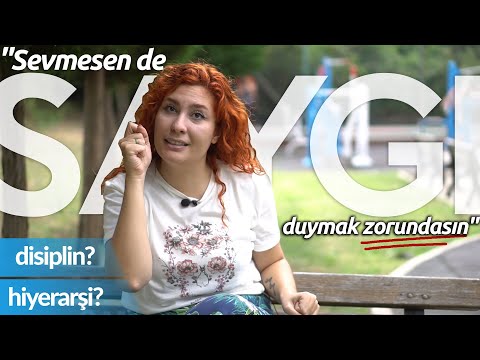 Video: Saygı hakkında