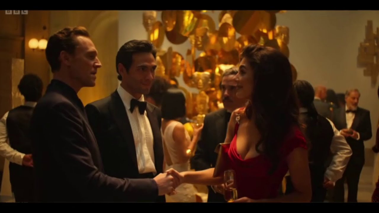 The Night Manager 2 | Poker Face