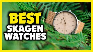 Skagen Watch - Top 5 Best Skagen Watches 2023