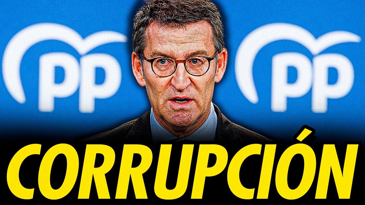 LA INTOLERABLE CORRUPCIÓN PP EN VALENCIA