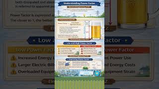Understanding Power Factor #electricalengineeringxyz
