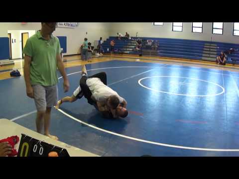 *Submission* Marc McAninley No Gi