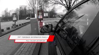 IP Parking, project RAI