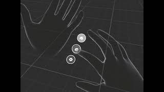 Hand Menu Interaction