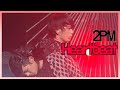 [케이팝] 2PM-Heartbeat❤ l 이 노래 따라 했던 사람 다 드루와~! (KBS 2004.12.09 방송)