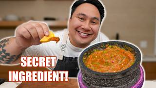 Why Restaurant Salsa Tastes Better