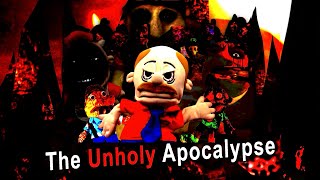 Logos Fan-Finished Mix | Elp Fnf Song