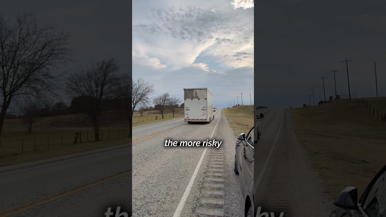 Почему я купил гоночный прицеп вместо грузовика!