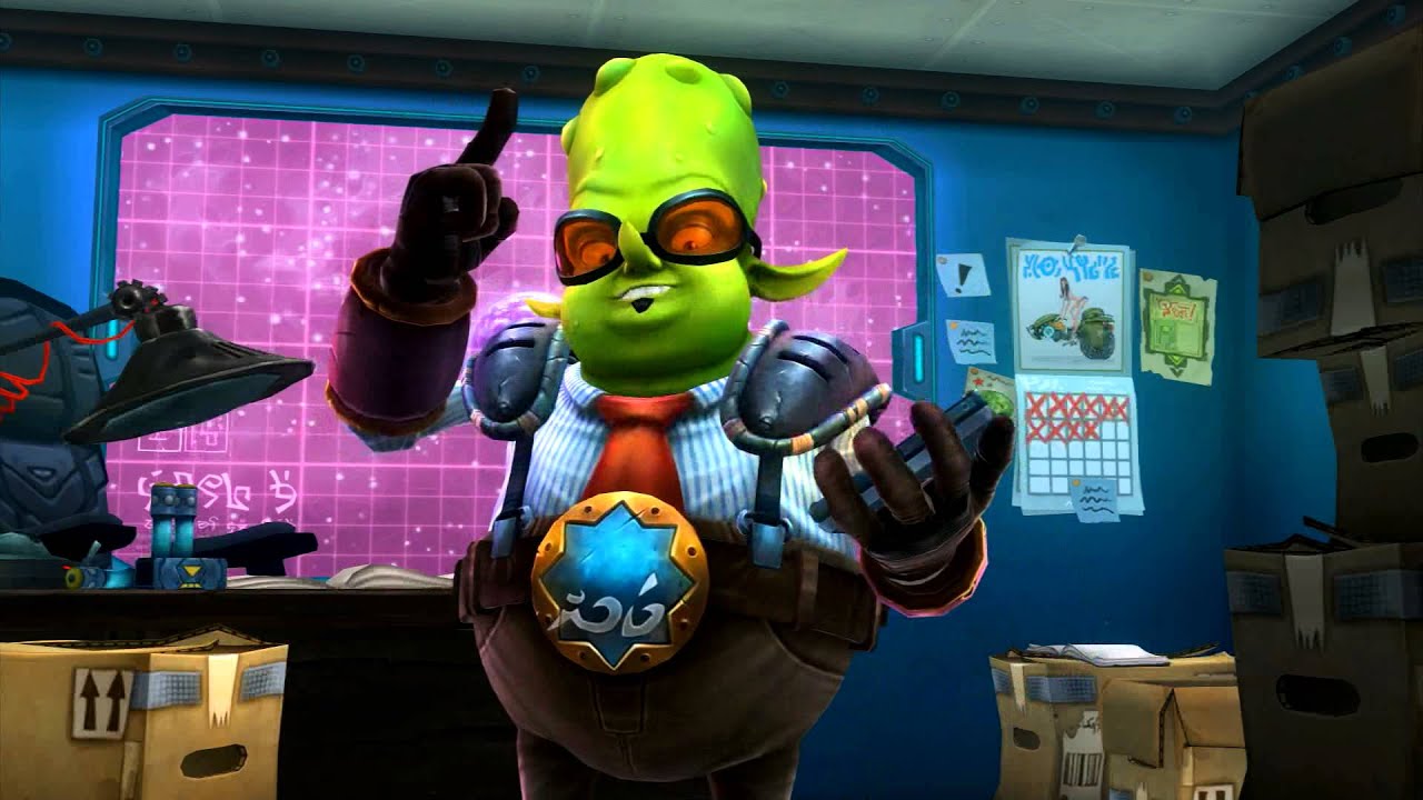 WildStar: Protostar Announces The Nexus Housing Initiative [HD]