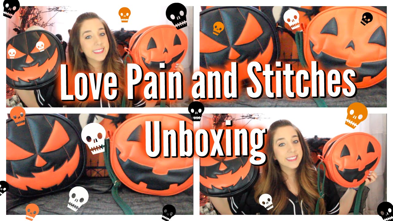 HALLOWEEN HAPPY// HALLOWEEN UNBOXING!!