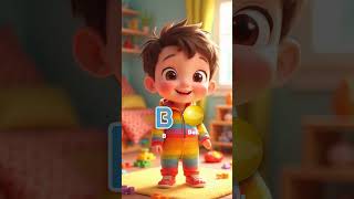 Learn the ABCs! 🔤 Fun Alphabet Animation for Toddlers #kidssongs #numbers #toddlerlearning #toddlers
