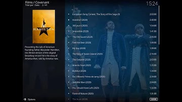 Kodi with Covenant addon. Link in the description.