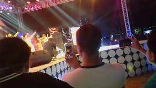 Apu Biswas Dhaka Cantonment Concert Dance 2018