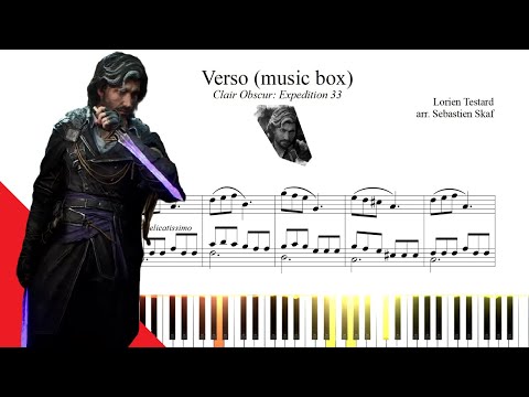 Verso (music box) - Clair Obscur: Expedition 33