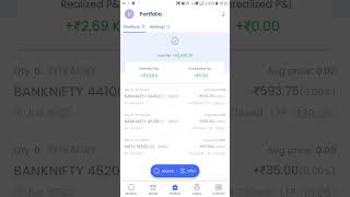 Live 2.6K Profit Booked Option Rule Based Trading System In Python