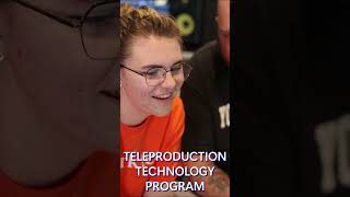 Teleproduction Technology Program at York Technical College