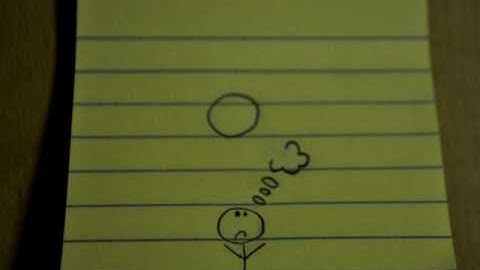 Post It-A Stop Motion Animation Film