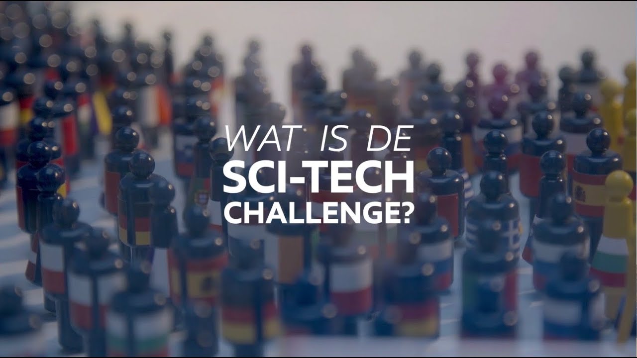 technologie medicale Wat is de Sci-Tech Challenge?