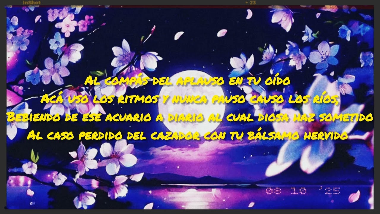 Eter Cosmiko - Ilusión lumínica (video lyric)