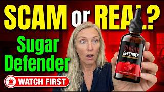 Sugar Defender Exposed What Nobody Tells You