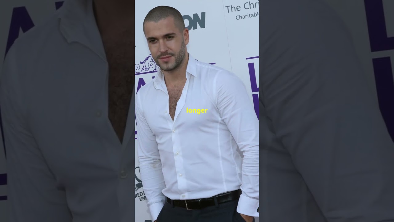 Shayne Ward's New Hairdo Shocks Strictly Fans!