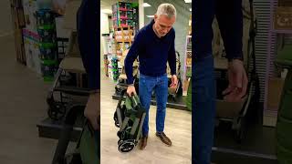 Test Hub 2 Joolz Nacelle