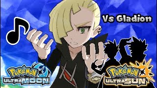Pokemon UltraSun & UltraMoon - Vs Gladion [League Title Defense] (HQ)
