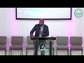 Pastor Keenan Tyler | 2 Samuel 12:1-7 | Self-Awareness