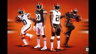 2021 NFL MOCK DRAFT: Browns 7 rounds updated | The Hail Mary Podcast
