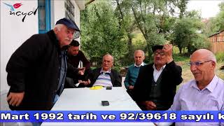 ÜÇYOL (PARÇI) TARİHİNİ ÜÇYOL UN ESKİ MUHTARI SAYIN ALİ ARAZ DAN DİNLEYEBİLİRSİNİZ