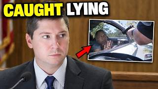 The Bodycam That Put a Cop on Trial for Murder — Sam DuBose Case